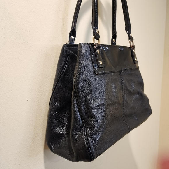 Kate Spade Elegant Black  Handbag - Picture 4 of 16